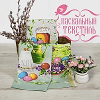 Пасхальный текстиль для светлого праздника